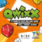 Qwixx: The frantic dice rolling game that everyone plays at once! For ages 8+