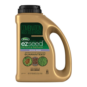 Buy now Scotts EZ Seed Patch and Repair Zoysia Grass, Combination Mulch, Grass Seed and Lawn Fertilizer, 3.75 lbs. at indiglob india