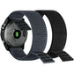 Buy now Abanen Hook and Loop Quick Dry Watch Band for Fenix 8 47mm/ epix Pro 47mm / Fenix 7/6/5, 22mm Woven Nylon Ultralight Sport Wristband Strap for Garmin Instinct 2, Instinct 3 45mm at indiglob india