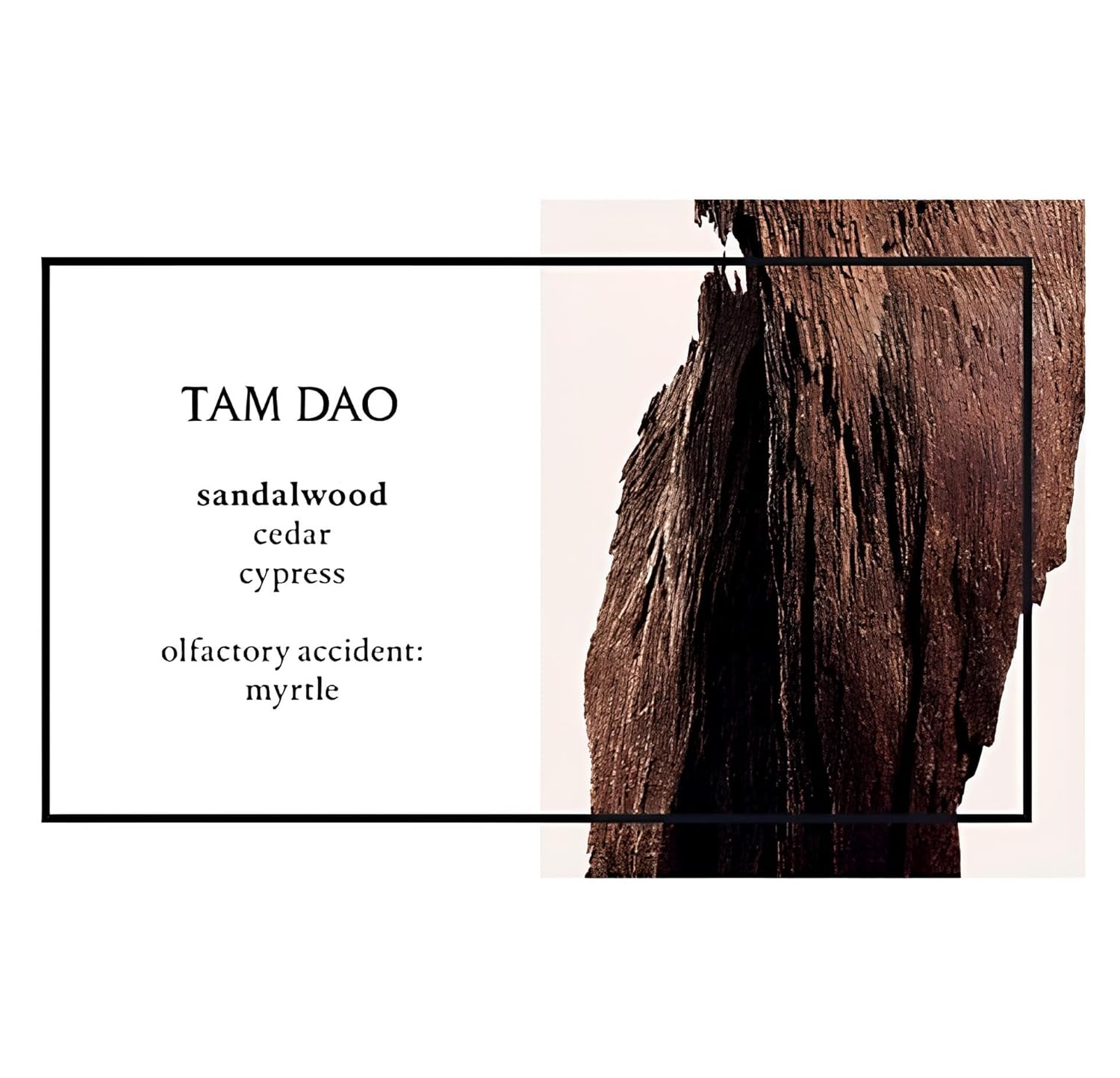 Buy now Diptyque Tam Dao Unisex EDT Spray 3.4 oz at indiglob india