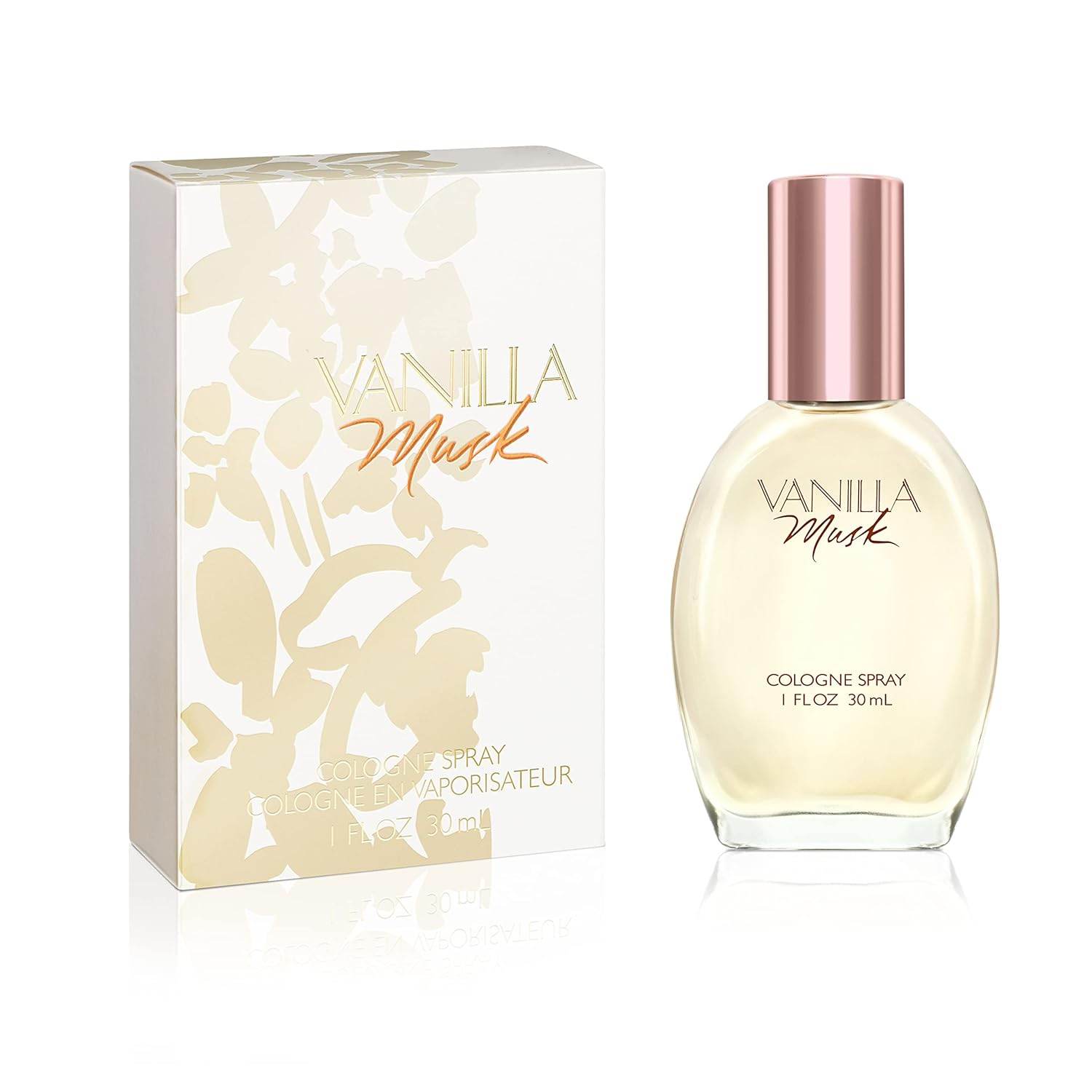 Coty Vanilla Musk for Women Cologne Spray, 1 Fl Oz - My Store