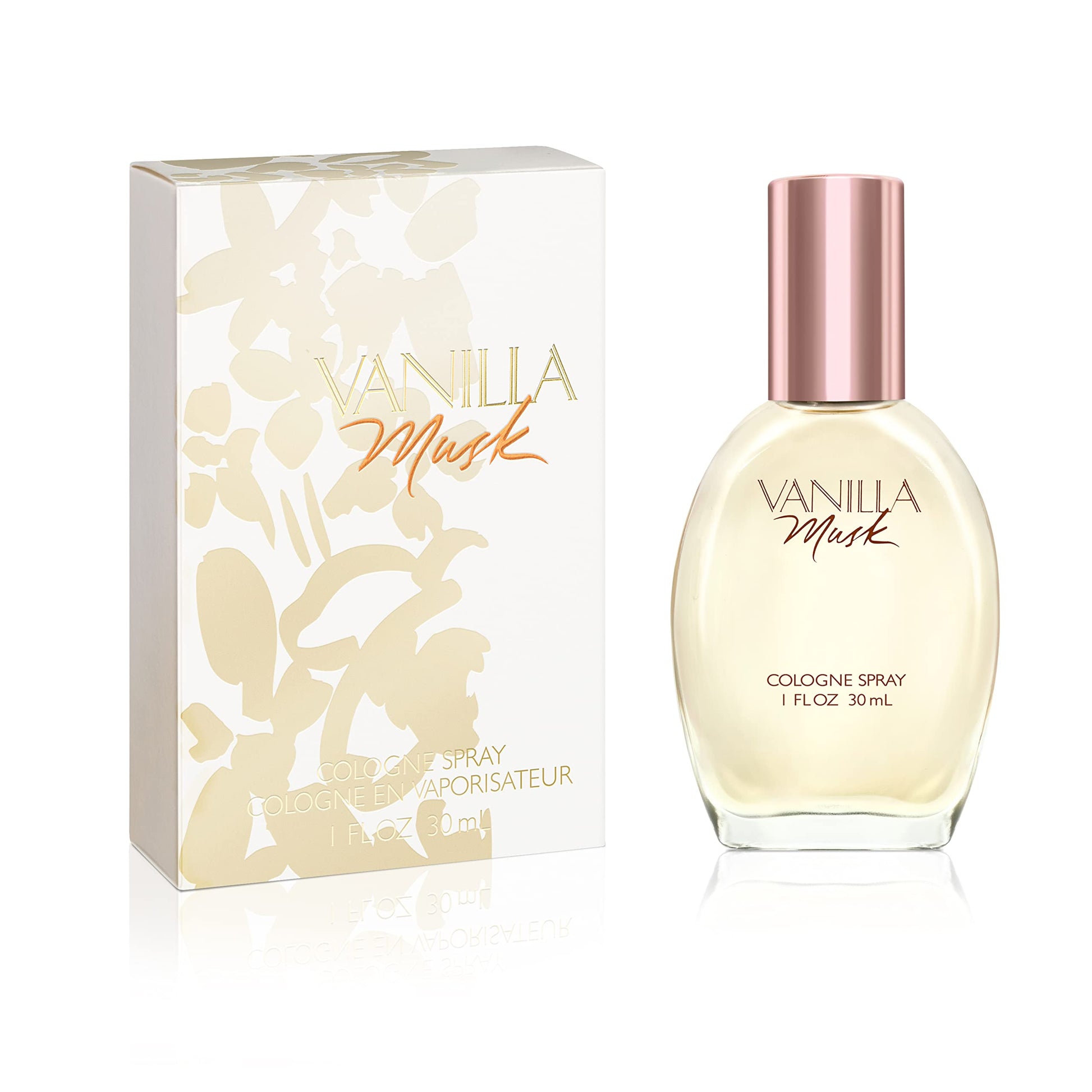 Buy now Coty Vanilla Musk for Women Cologne Spray, 1 Fl Oz at indiglob india
