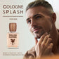 English Leather Aftershave Splash for Men by Dana