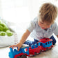 Buy now Green Toys Train - Blue at indiglob india