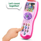 LeapFrog Violet's Learning Lights Remote, Pink