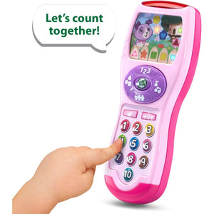 LeapFrog Violet's Learning Lights Remote, Pink