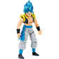 Bandai America - Dragon Ball Evolve 5 Action Figure Super Saiyan Blue Gogeta