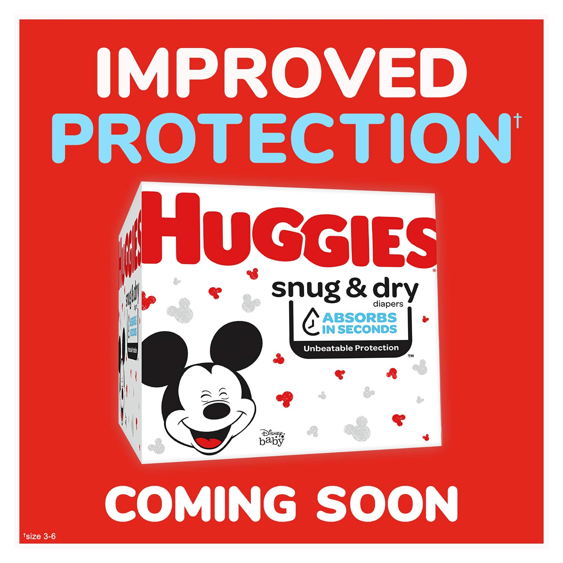 Buy now HUGGIES Snug and Dry Baby Diapers Big Pack, 54 Count at indiglob india