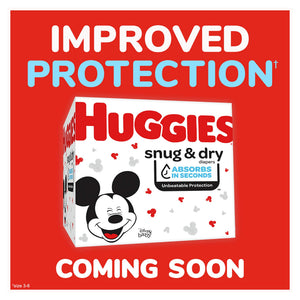 Buy now HUGGIES Snug and Dry Baby Diapers Big Pack, 54 Count at indiglob india