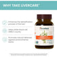 Himalaya LiverCare, 90 Day Supply - Herbal Liver Support Promoting Waste Elimination, Liver Cleanse, Detox, and Bile Production - Vegan, Non-GMO, Gluten Free, 375 mg, 180 Capsules