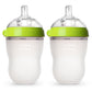 Buy now Comotomo Baby Bottle Single Pack, Pink, 8oz Green 8 Ounce (Pack of 2) at indiglob india