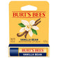 Burt's Bees Lip Balm - Strawberry, Lip Moisturizer With Responsibly Sourced Beeswax, Tint-Free, Natural Origin Conditioning Treatment, 2 Tubes, 0.15 oz.