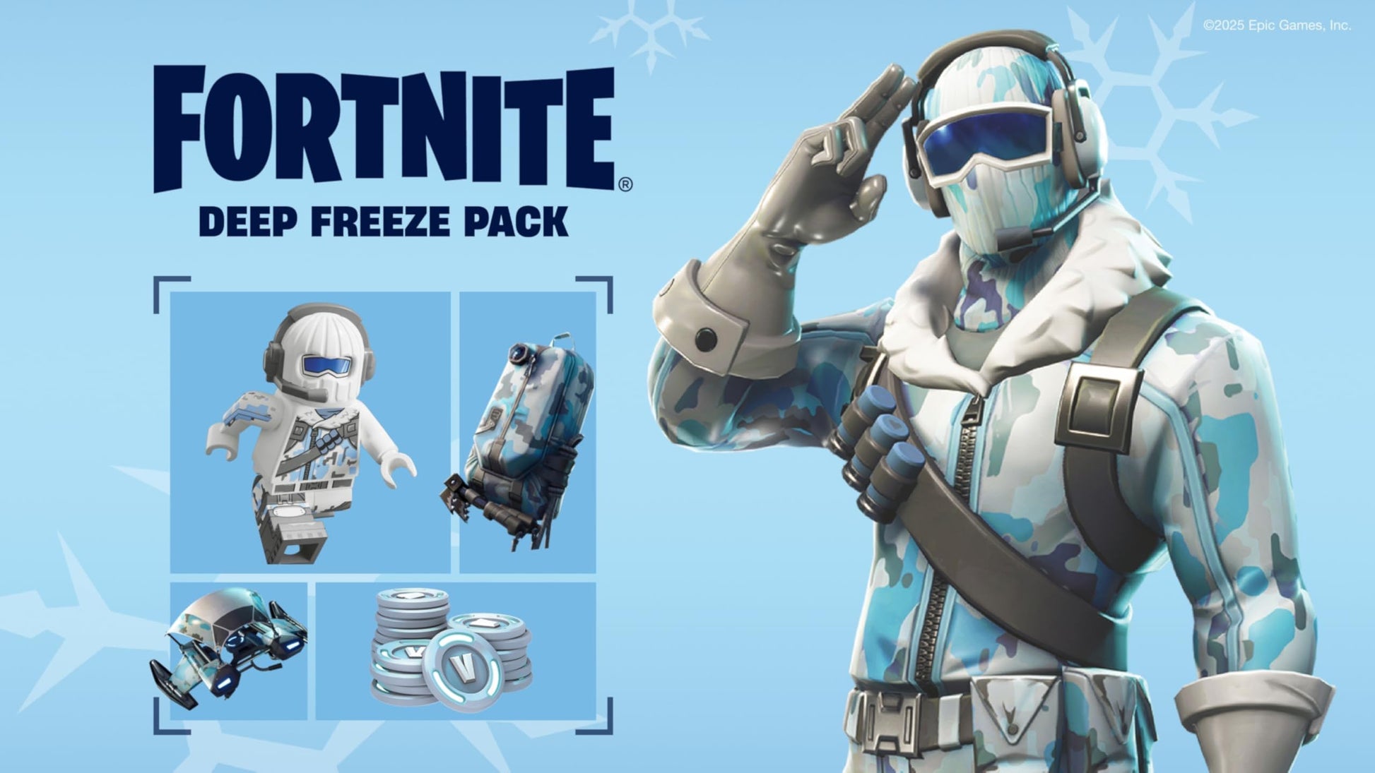 Buy now FORTNITE - Darkfire & Ice Bundle - Xbox [Digital Code] at indiglob india