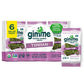 Buy now Gimme Seaweed Organic Premium Roasted Seaweed Snacks, Sea Salt, 6 Count, Keto, Vegan, Gluten-Free, Great Source of Omega3s and Iodine, Healthy On-The-Go Snack for Kids and Adults at indiglob india