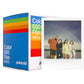 Polaroid Color Film for 600 Double Pack, 16 Photos (6012) - Packaging May Vary