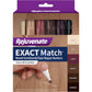Rejuvenate Exact Match Wood Furniture & Floor Repair Markers, 6 Count, Brown Markers Cover All Scratches, Scuffs And Damage To Wood Furniture And Flooring