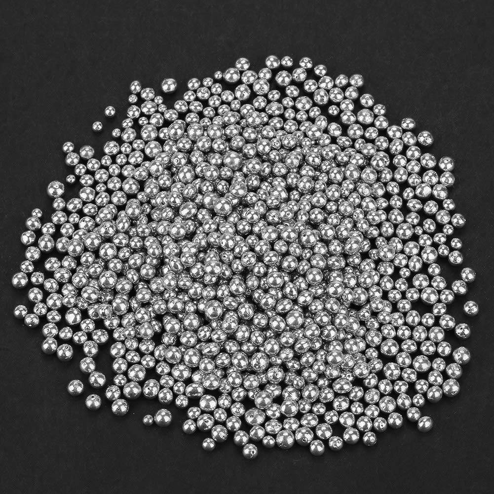 100g/3.5oz Pewter Ingot Tin Lumps Shiny Ultra-high Purity Tin Ingot Pure Tin High Purity 99.95% Tin Sn Metal Small Lumps Sample for Experiments/Production/Industry/Welding/Metal Fittings - My Store