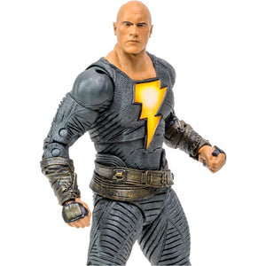 McFarlane Toys DC Black ADAM Movie 7IN Figures - Black ADAM (Hero Costume)