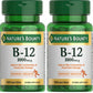 Buy now Vitamin B12 by Nature's Bounty, Vitamin Supplement, Supports Energy Metabolism and Nervous System Health, 1000mcg, 100 Tablets 100 Count (Pack of 2) at indiglob india