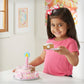 Buy now Melissa & Doug Triple-Layer Party Cake Wooden Play Food Set - Birthday Cake Pretend Food Play Set for Toddlers, Kids Ages 3+ at indiglob india