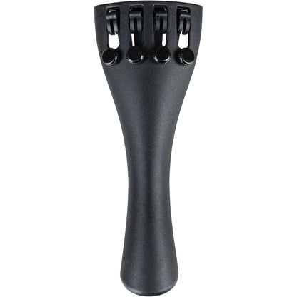 WITTNER 918131 Tailpiece for Full Violin (4/4 Size), incl. 4 String Adjuster Made in Germany (918111P)