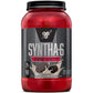 BSN SYNTHA-6 EDGE Protein Powder, with Hydrolyzed Whey, Micellar Casein, Milk Protein Isolate, Low Sugar, 24g Protein, Chocolate Milkshake, 48 Servings