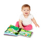 Buy now Melissa & Doug Soft Activity Baby Book - The Wonderful World of Peekaboo! Lift The Flap Busy Book for Toddlers, Sensory Toys for Babies and Toddlers at indiglob india
