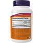 NOW Foods Supplements, Choline & Inositol 500 mg, Healthy Nerve Transmission*, Nervous System Health*, 100 Capsules