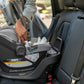 Buy now UPPAbaby Extra Aria Car Seat Base/Compatible with Aria Infant Car Seats/SmartSecure Installation with Load Leg at indiglob india