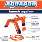 AquaPod The Original Rocket Bottle Launcher Kit - Launches Soda Bottles 100 Ft Up in The Air - Fun Educational STEM Gift Idea for Kids & Teens - Great Science Toy & Outdoor Activity for Family