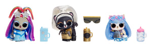 Buy now L.O.L. Surprise! Hair Pets with 10 Surprises- Collectible Pet with Real Hair, Including Music Themed Accessories, Holiday Toy, Great Gift for Kids Girls Boys Ages 4, 5, 6+ Years Old - Assorted Toy at indiglob india