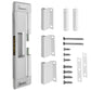 Buy now 2-Pack TOUGHBOLT Double Deadbolt Sliding Patio Door, Child Safety, Home Security Lock with 3-Receiver Latches Included - Installation Required at indiglob india