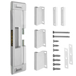 Buy now 2-Pack TOUGHBOLT Double Deadbolt Sliding Patio Door, Child Safety, Home Security Lock with 3-Receiver Latches Included - Installation Required 1 White at indiglob india