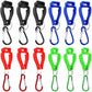 6PCS Glove Clips for Work, Non Slip Glove Holder Clip for Guard Labor Worker Glasses Helmets Hanger Clamp Grabber