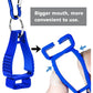 6PCS Glove Clips for Work, Non Slip Glove Holder Clip for Guard Labor Worker Glasses Helmets Hanger Clamp Grabber