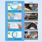 100% Waterproof Foot Cast Cover Wound Protector for Shower Bath, Watertight Cast Bag Covers for Broken Surgery Foot, Wound and Burns - Reusable [2025 Upgrade] - My Store