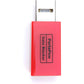 PortaPow USB Data Blocker (2 Pack) - Protect Against Juice Jacking