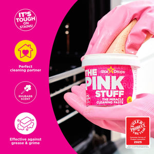 Buy now Stardrops - The Pink Stuff - The Miracle All Purpose Cleaning Paste at indiglob india