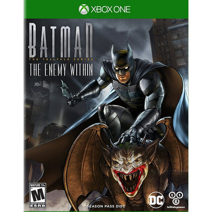Buy now Batman: The Enemy Within - Xbox One at indiglob india