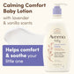 Aveeno Baby Calming Comfort Moisturizing Body Lotion with Relaxing Lavender & Vanilla Scents, Non-Greasy Baby Lotion, Nourishing Prebiotic Oatmeal, Paraben- & Phthalate-Free, 18 fl. oz - My Store