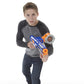 Buy now NERF Rampage N-Strike Elite Toy Blaster with 25 Dart Drum Slam Fire for Kids, Teens, & Adults (Amazon Exclusive) at indiglob india