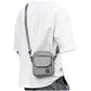 Small Crossbody Bag Side Shoulder Bag For Men, Women Mini Messenger Bag