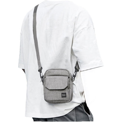 Small Crossbody Bag Side Shoulder Bag For Men, Women Mini Messenger Bag