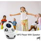 RUIZU 64GB MP3 Player for Kids, Cute Panda Portable Music Player MP3, Child MP3 Player with Bluetooth 5.3, Speaker, FM Radio, Voice Recorder, Alarm Clock, Stopwatch, Pedometer, Support up to 128GB