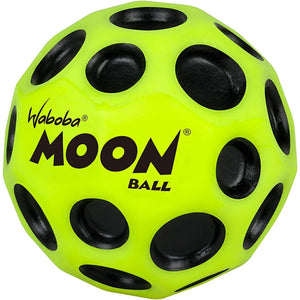 Waboba The Original Moon Ball - Hyper Bouncy Ball - All Ages Extreme Bounce and Fun - Perfect for Active Play and Outdoor Games