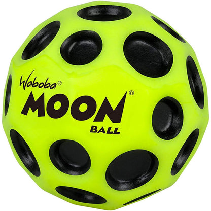 Waboba The Original Moon Ball - Hyper Bouncy Ball - All Ages Extreme Bounce and Fun - Perfect for Active Play and Outdoor Games