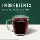 Buy now Starbucks K-Cup Coffee Pods, Medium Roast Hot or Iced Coffee, Pike Place Roast, 96 Keurig Pods at indiglob india