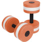 Trademark Innovations Lightweight Aquatic Exercise Dumbells