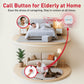 Buy now CallToU Wireless Caregiver Pager Smart Call System 2 SOS Call Buttons/Transmitters 2 Receivers Nurse Calling Alert Patient Help System for Home/Personal Attention Pager 500+Feet Plugin Receiver at indiglob india
