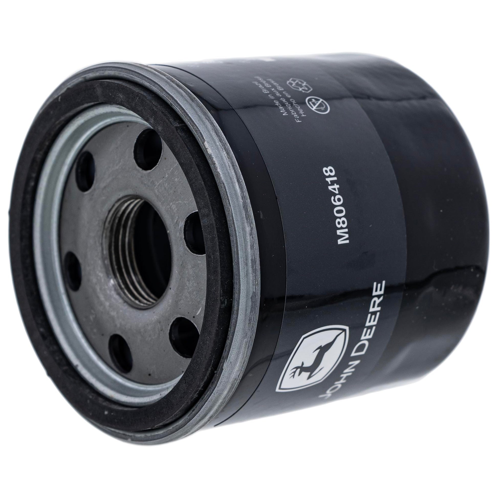 Buy now John Deere Original Equipment Oil Filter - M806418 at indiglob india